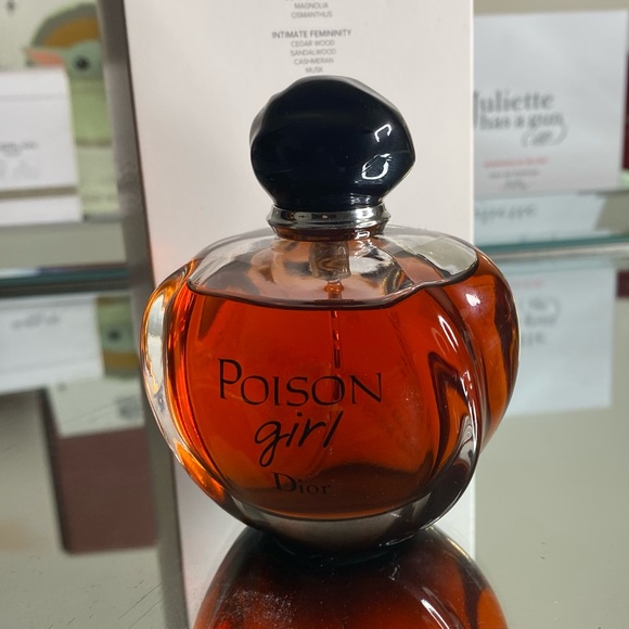 Dior Poison Girl eau de parfum, 100 ml - Picture 1 of 4
